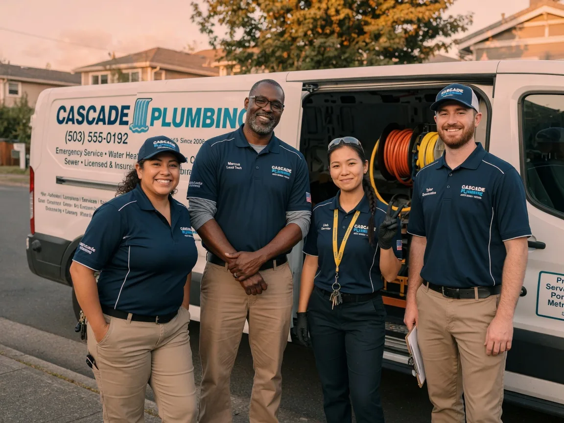 Emergency Plumber company in Hyde Park, UT